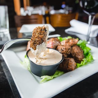 Blackened Steak Bites