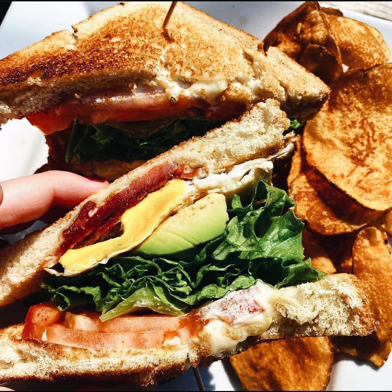 Classic BLT and More at Our American Eatery