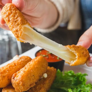 Mozzarella Sticks