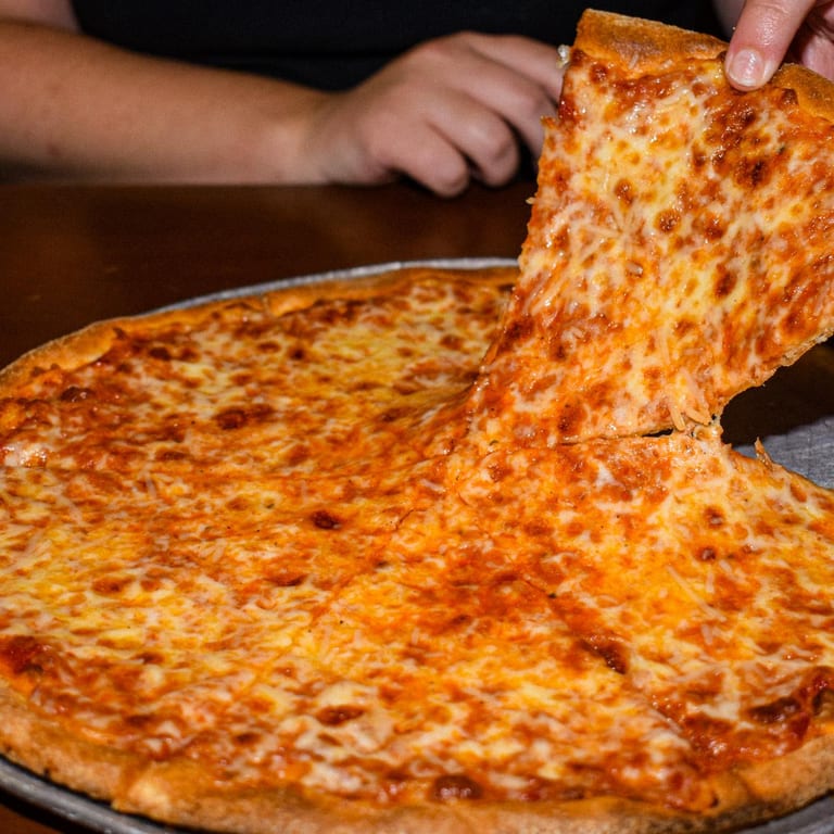 Delicious Pizza Options at Our Restaurant