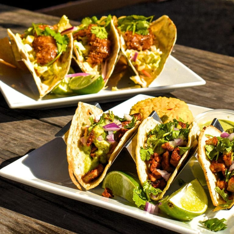 Fresh and Flavorful Fish Tacos