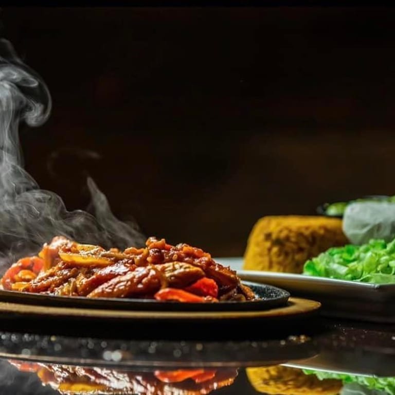 Sizzling Fajitas: A Tex-Mex Favorite